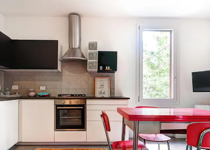 Tiarini In Bolognina By Wonderful Italy Apartamento Bolonha