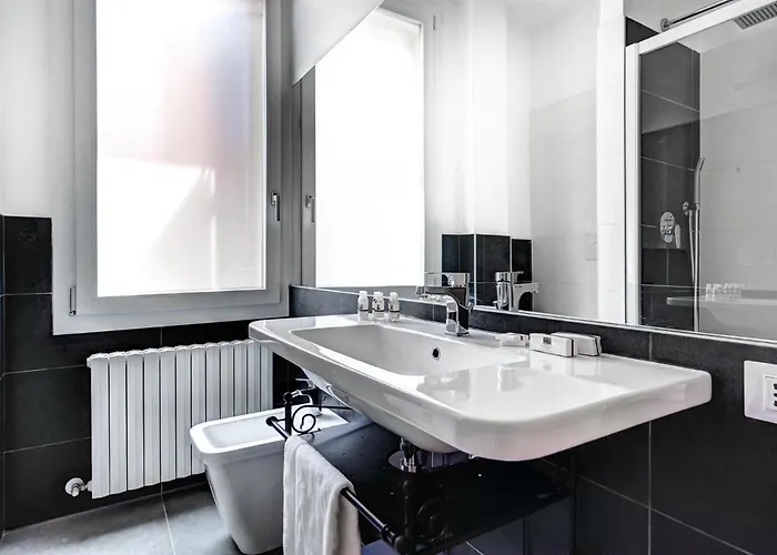 Apartmán Tiarini In Bolognina By Wonderful Italy *