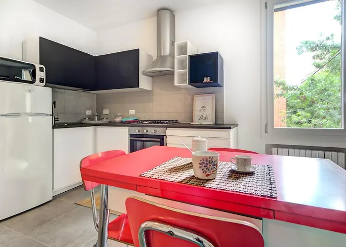 Apartamento Tiarini In Bolognina By Wonderful Italy *