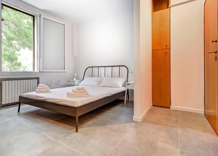 Apartamento Tiarini In Bolognina By Wonderful Italy